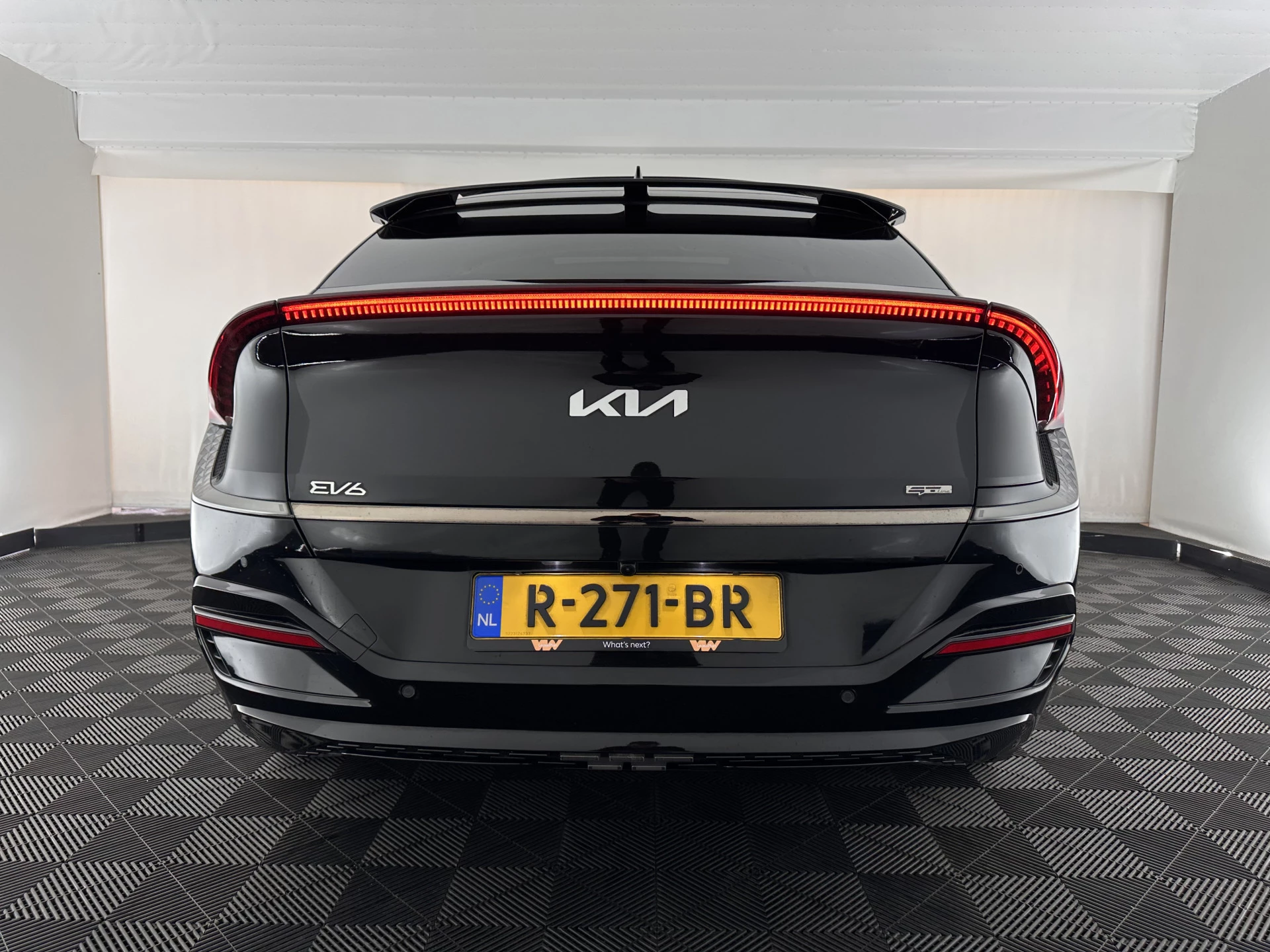 Hoofdafbeelding Kia EV6
