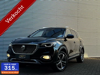 MG EHS 1.5 TGDI Luxury/Plug-in/Hybrid/Panodak/Navi/Leder/Led/Carplay/360 Camera