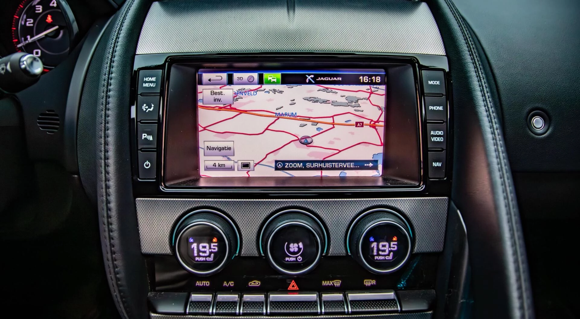 Hoofdafbeelding Jaguar F-Type