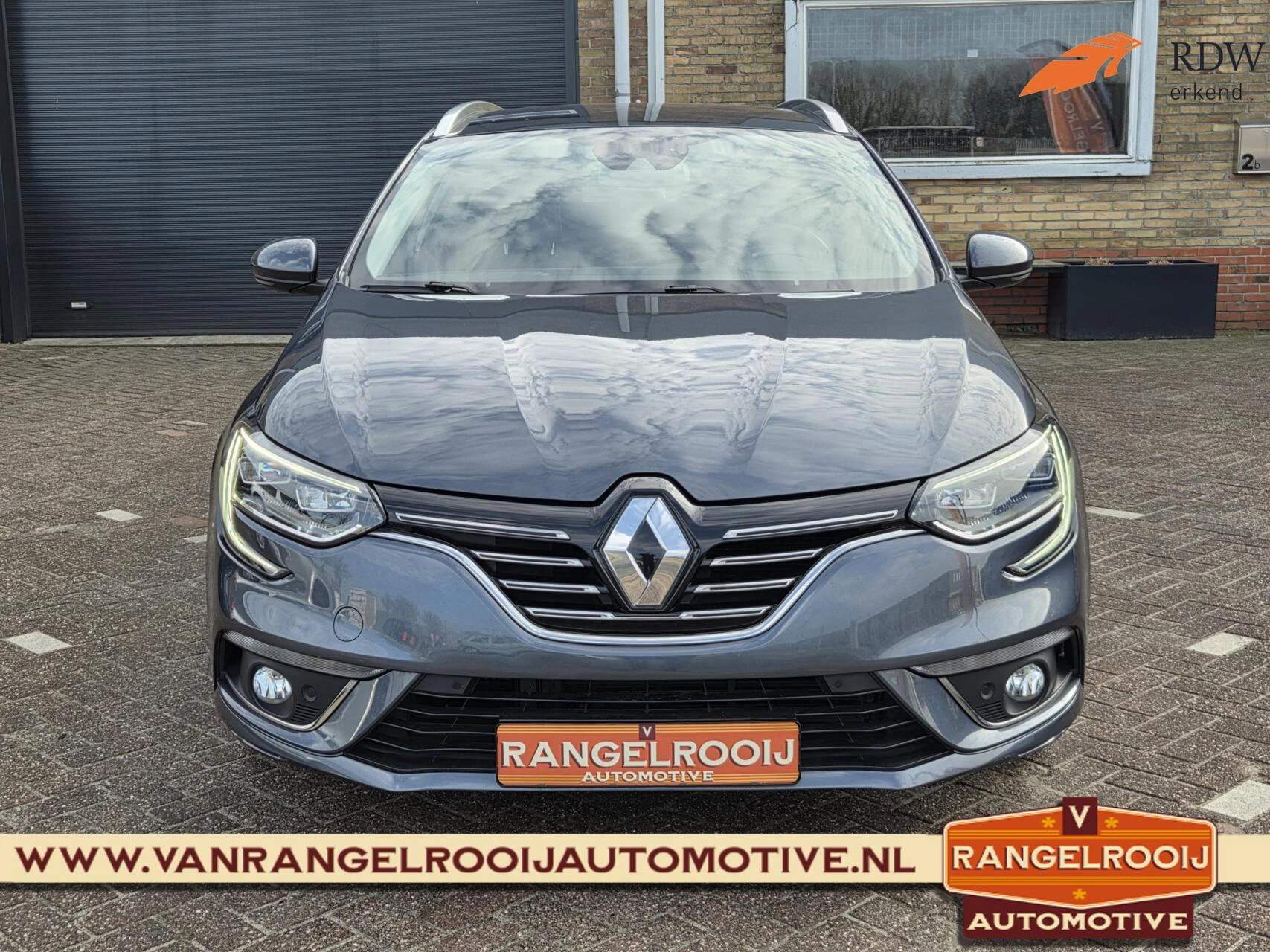 Hoofdafbeelding Renault Mégane Estate