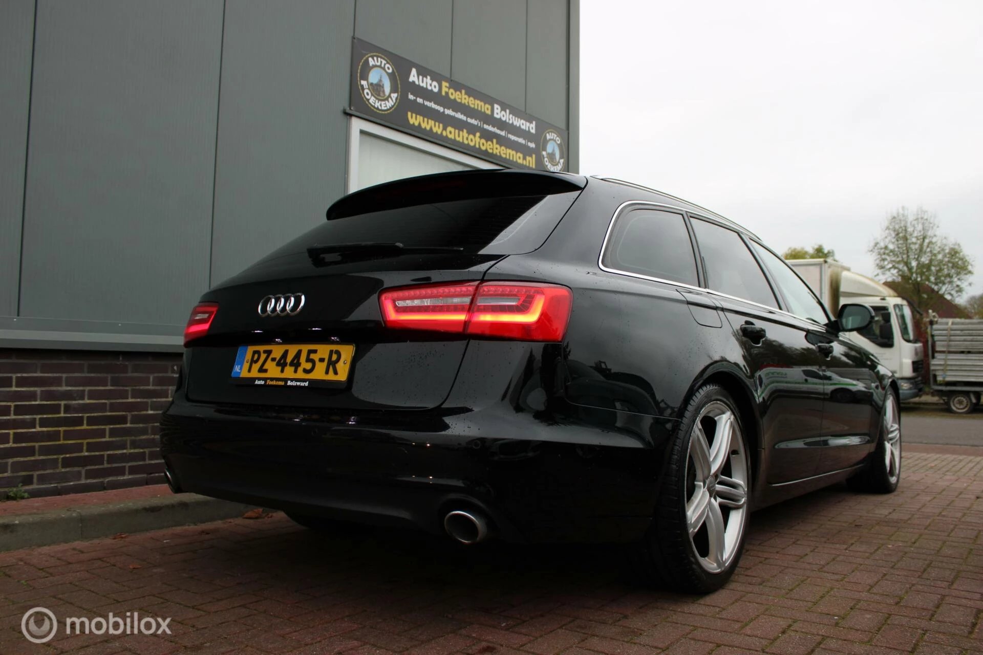 Hoofdafbeelding Audi A6