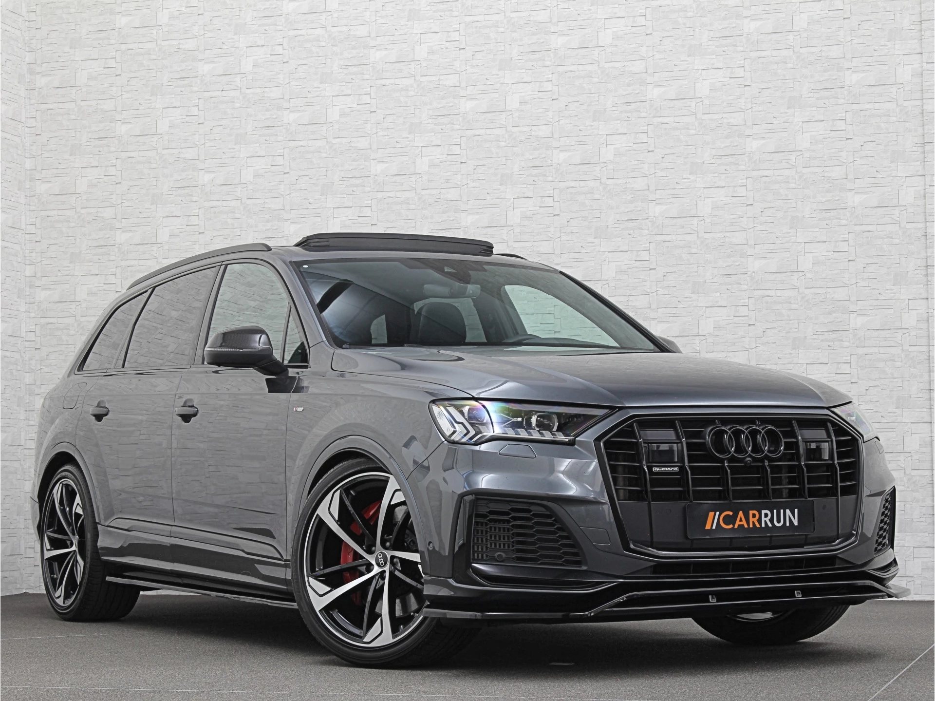 Hoofdafbeelding Audi Q7
