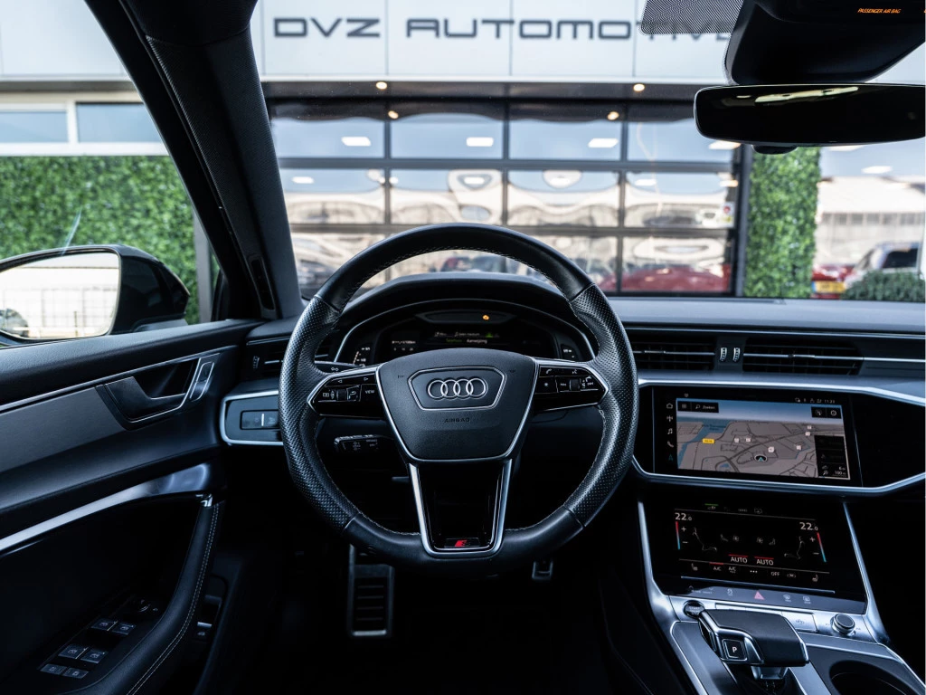 Hoofdafbeelding Audi A6