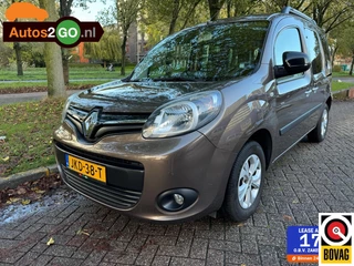Renault Kangoo Family 1.2 TCe Limited Start&Stop