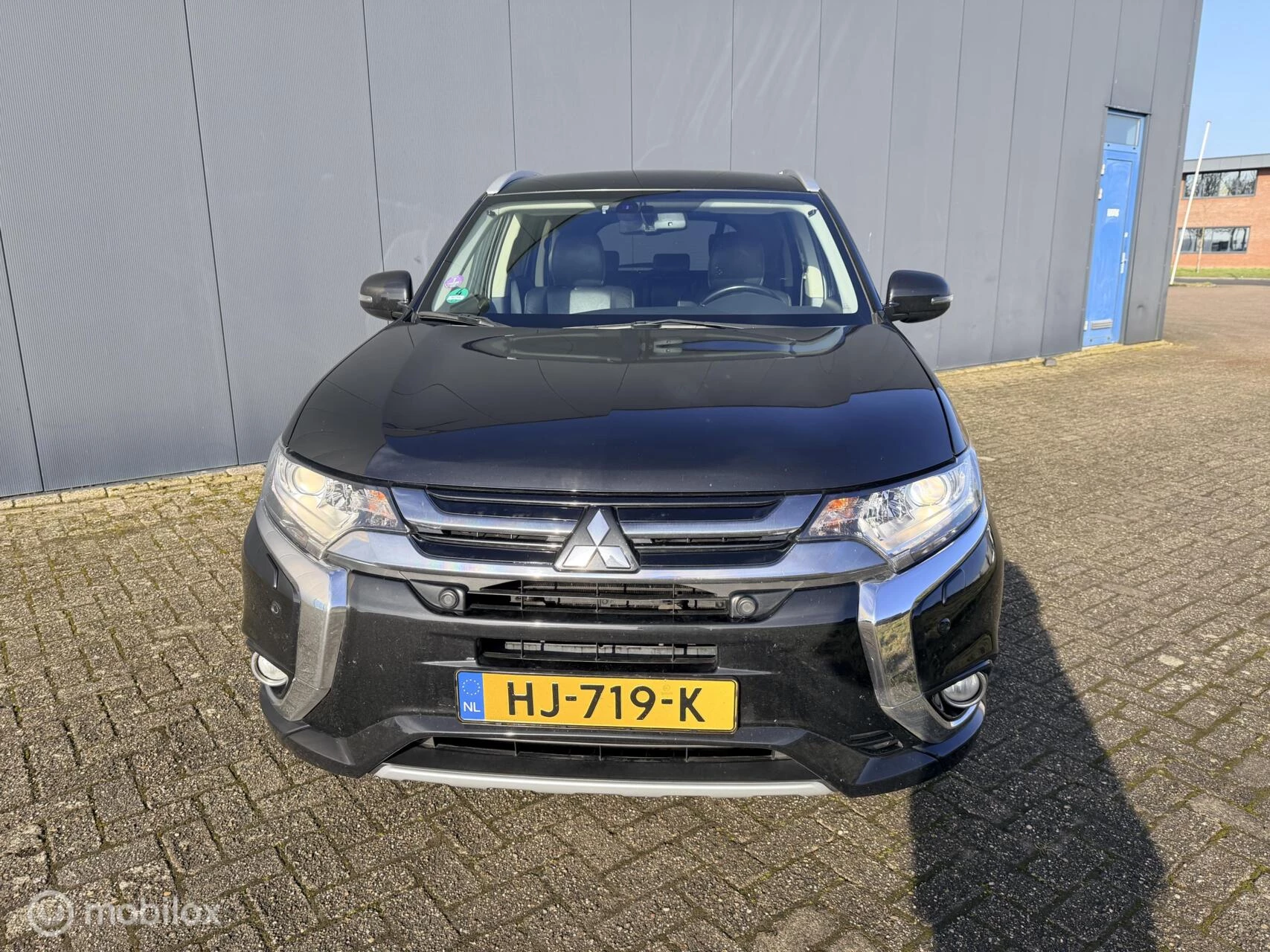 Hoofdafbeelding Mitsubishi Outlander