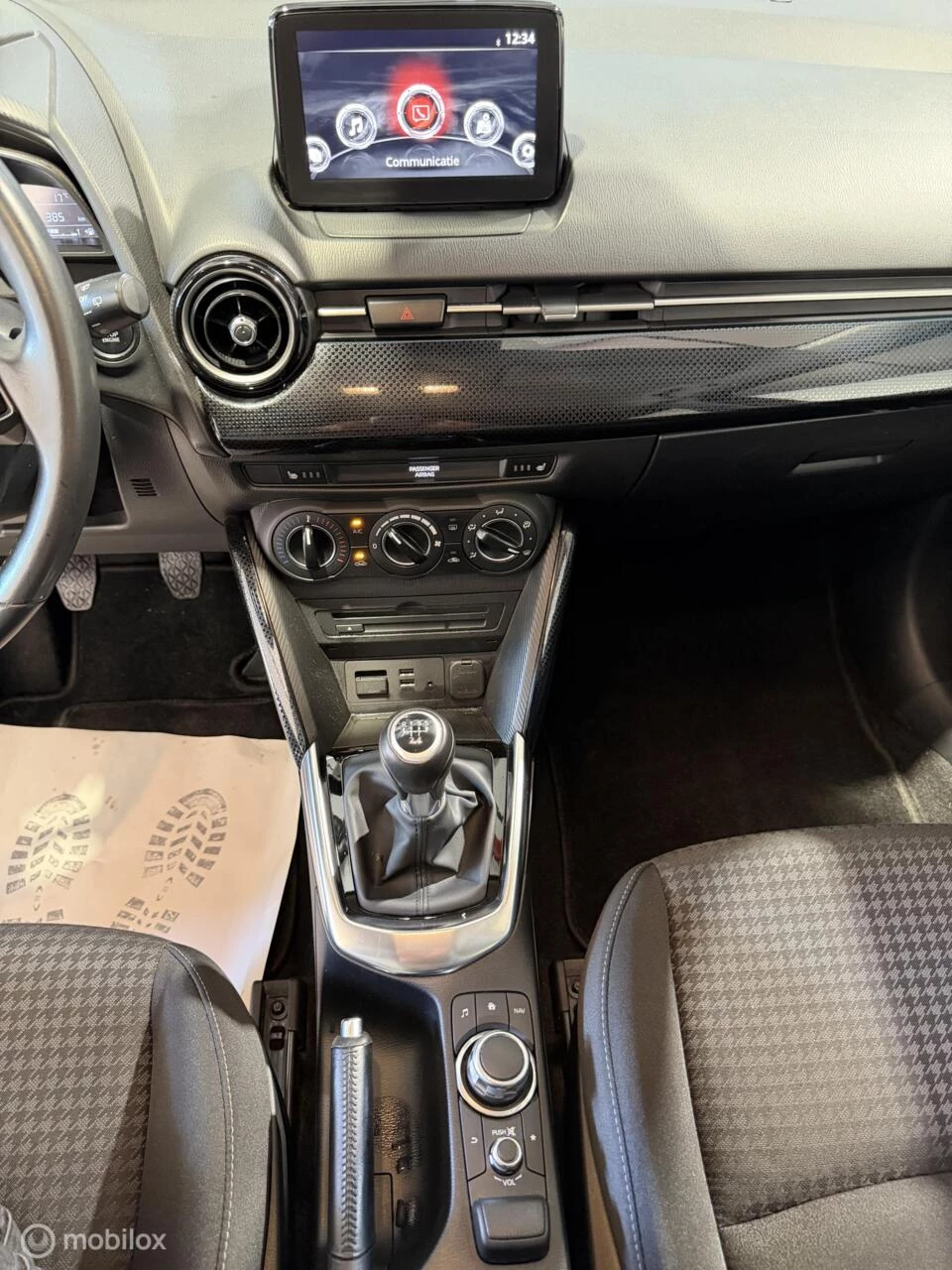 Hoofdafbeelding Mazda 2