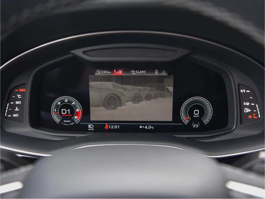 Hoofdafbeelding Audi SQ8