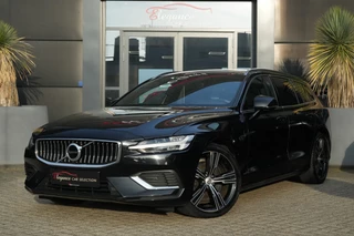Volvo V60 2.0 T6 Twin Engine AWD R-Design 310pk Panoramadak/HarmanKardon/Camera