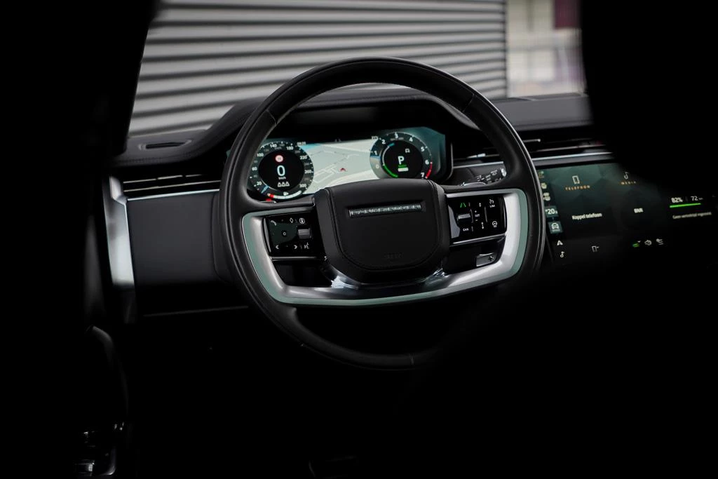 Hoofdafbeelding Land Rover Range Rover