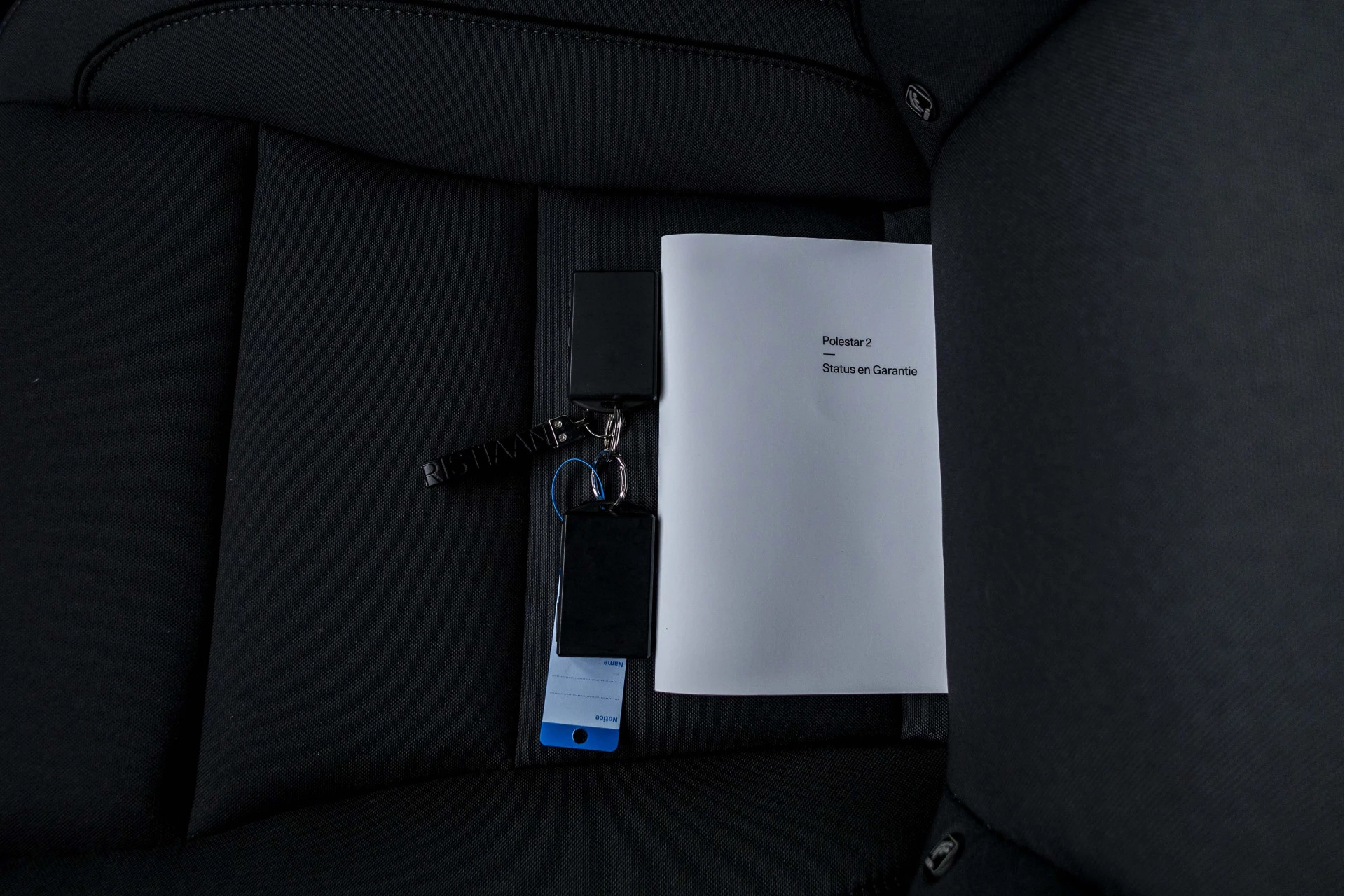 Hoofdafbeelding Polestar 2