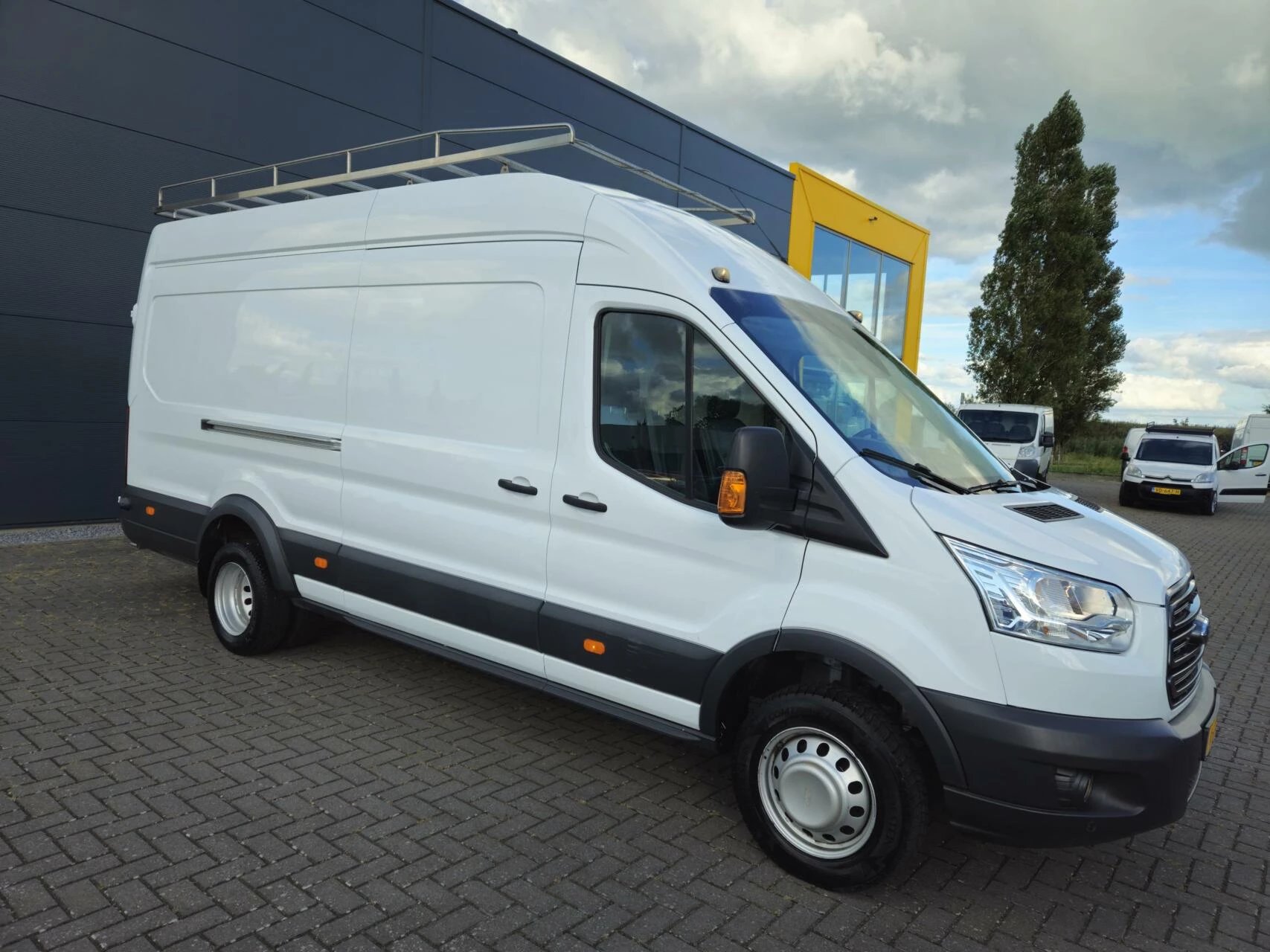 Hoofdafbeelding Ford Transit