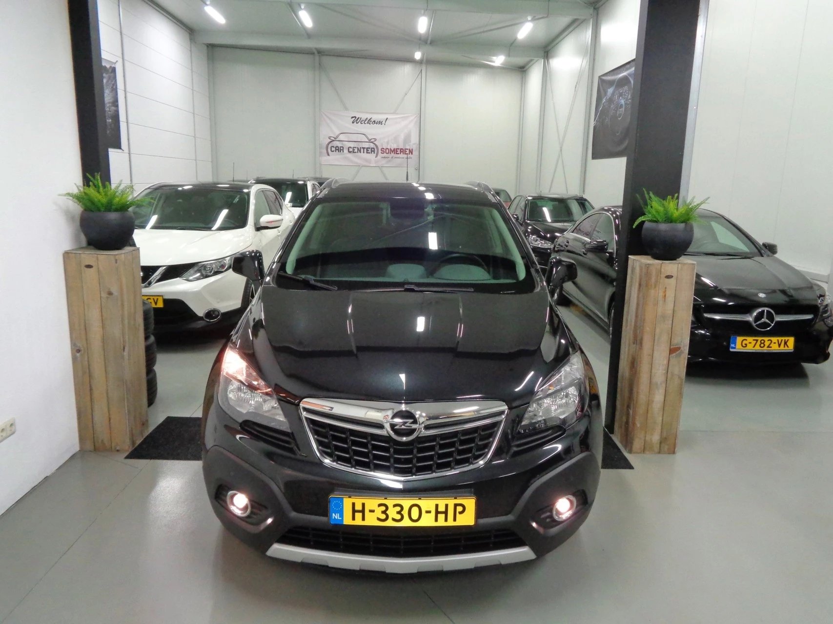 Hoofdafbeelding Opel Mokka