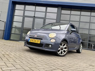 Fiat 500 0.9 TwinAir 500S NWE APK, NWE banden, + beurt
