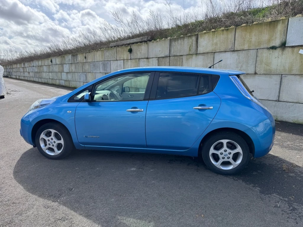 Hoofdafbeelding Nissan Leaf