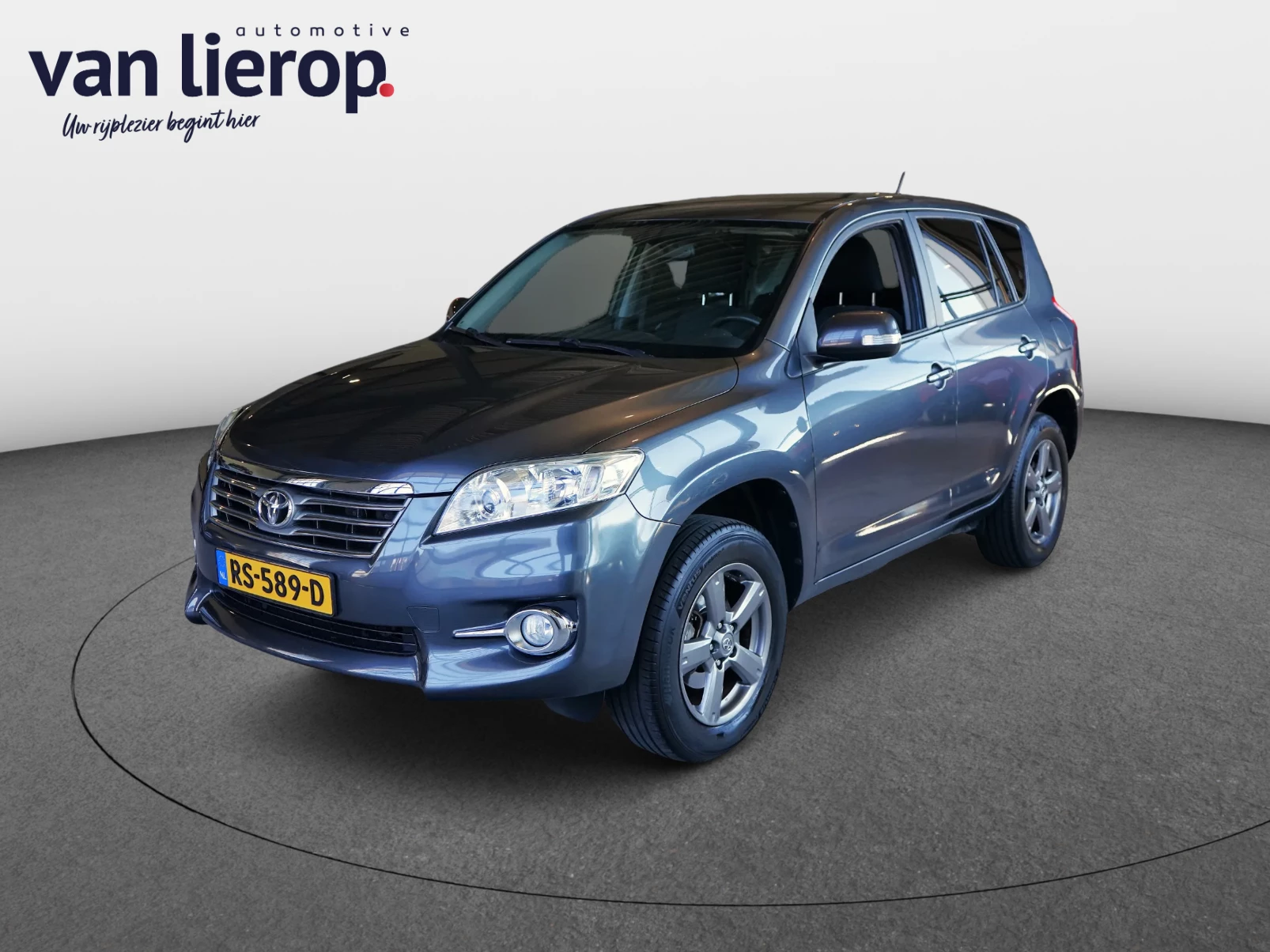 Hoofdafbeelding Toyota RAV4