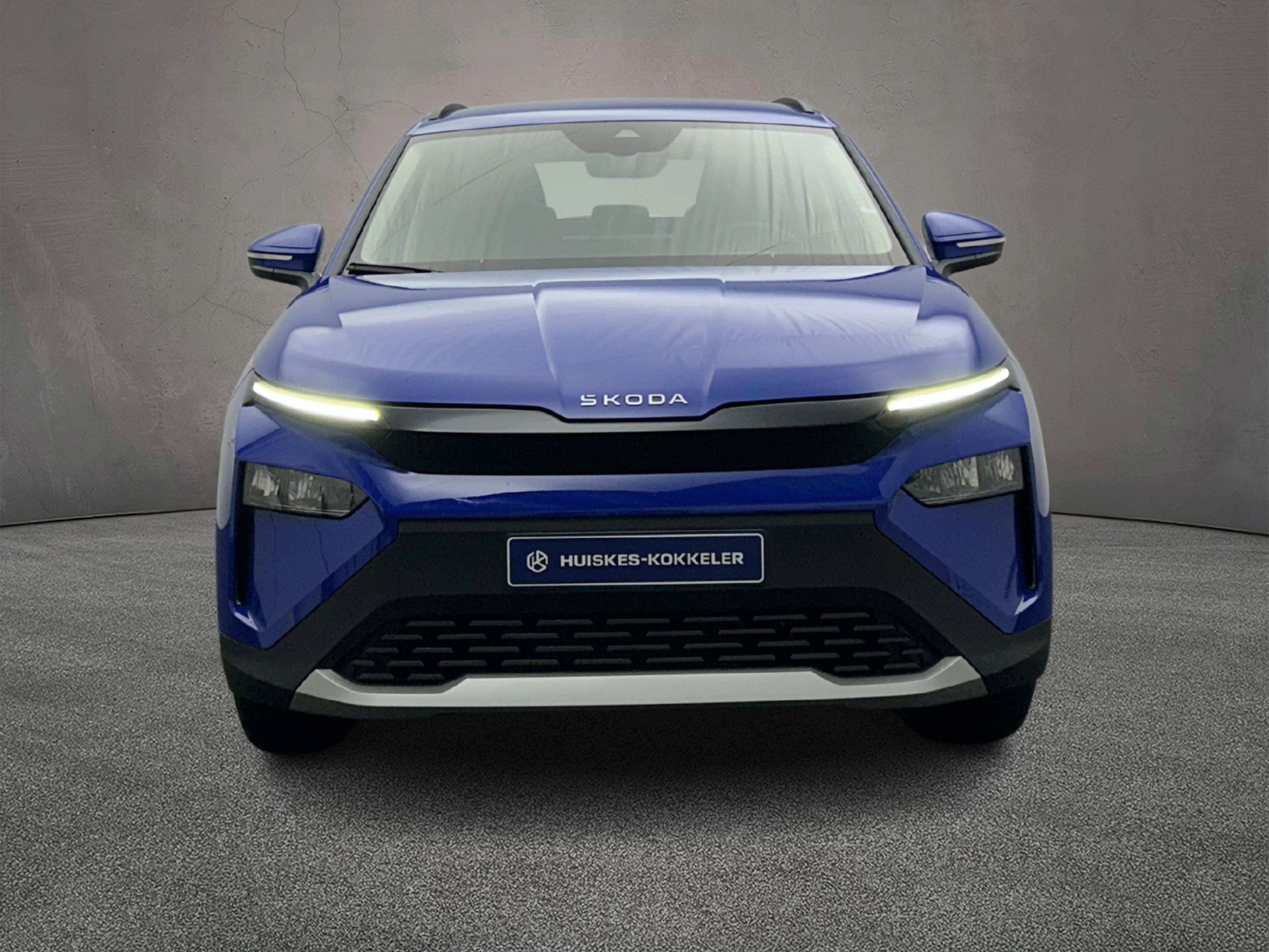 Hoofdafbeelding Škoda Elroq