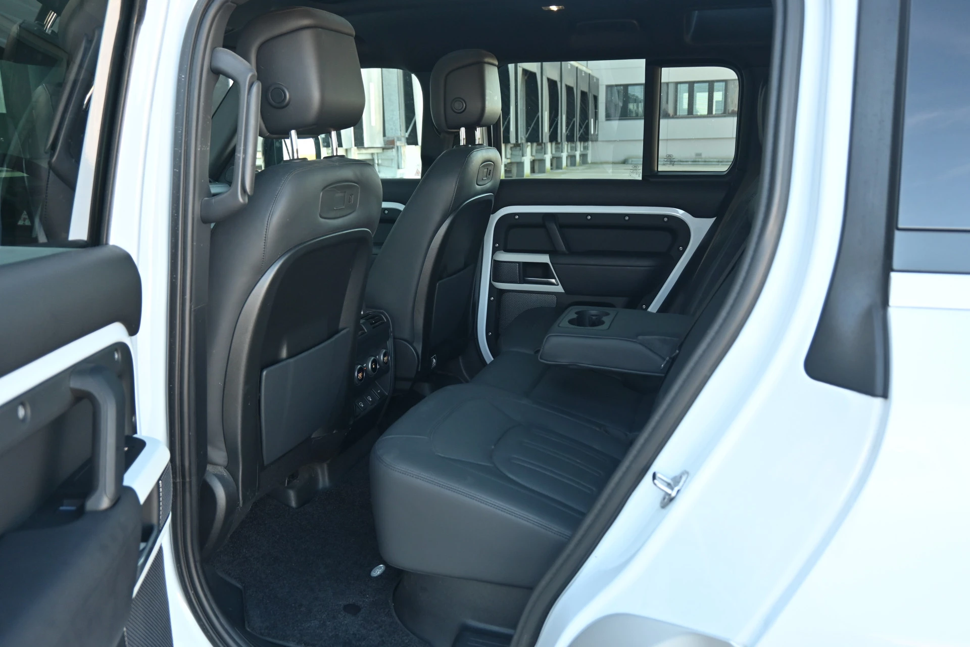 Hoofdafbeelding Land Rover Defender