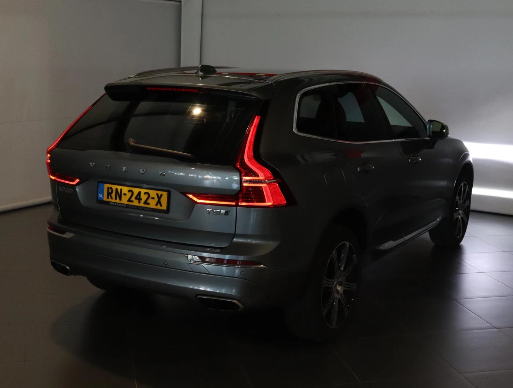 Hoofdafbeelding Volvo XC60