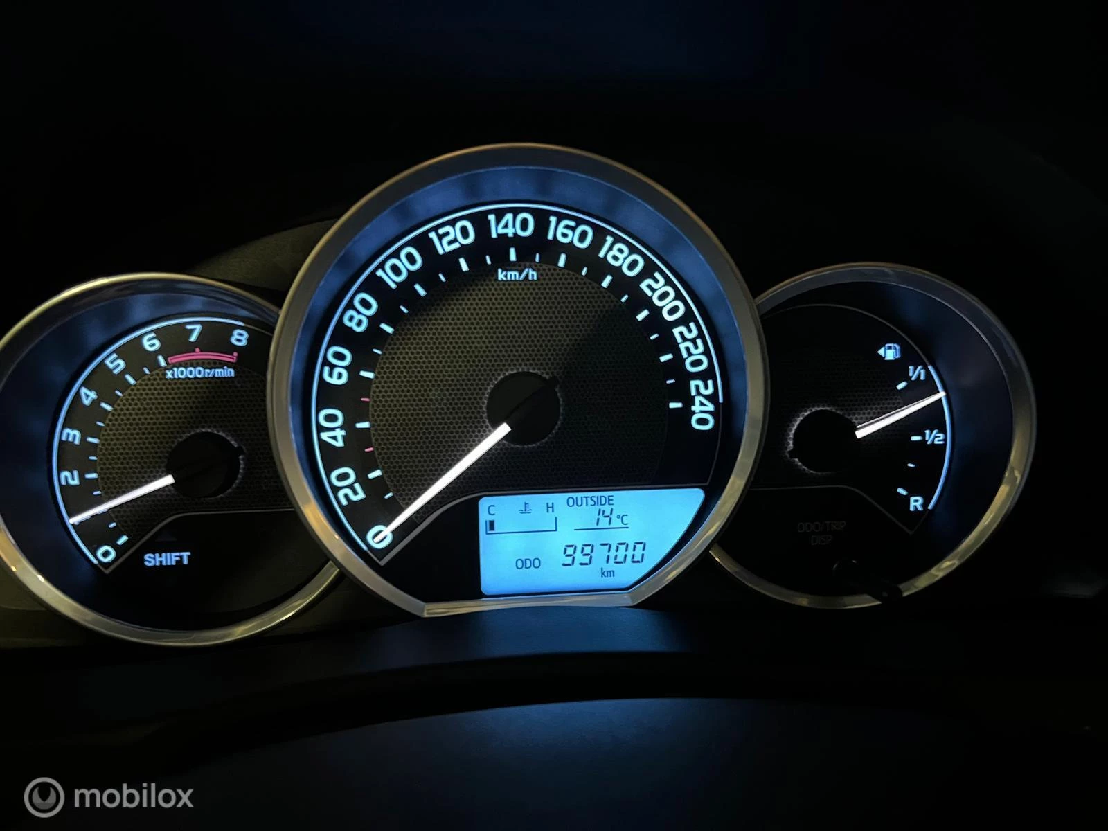 Hoofdafbeelding Toyota Auris