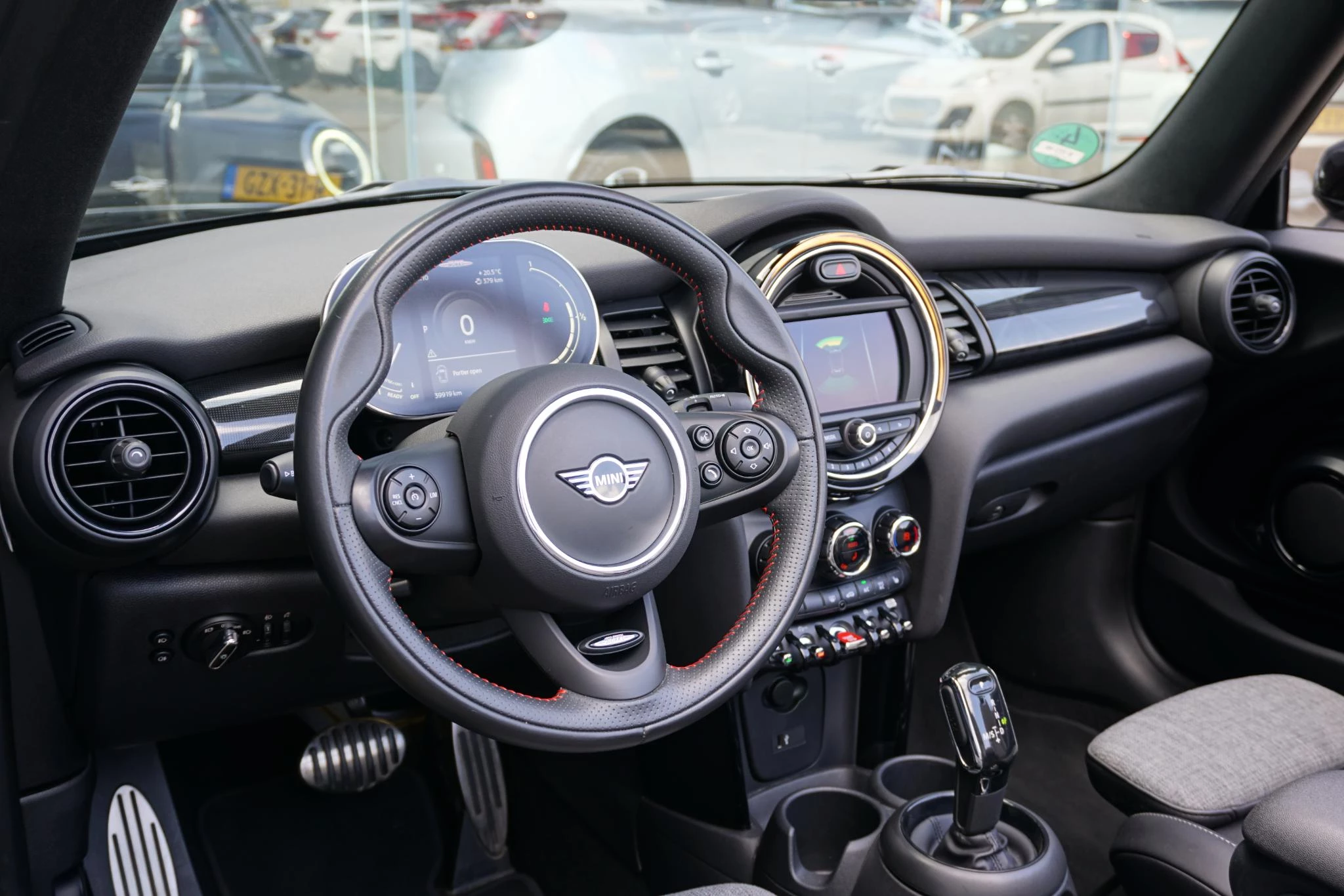 Hoofdafbeelding MINI Cooper Cabrio
