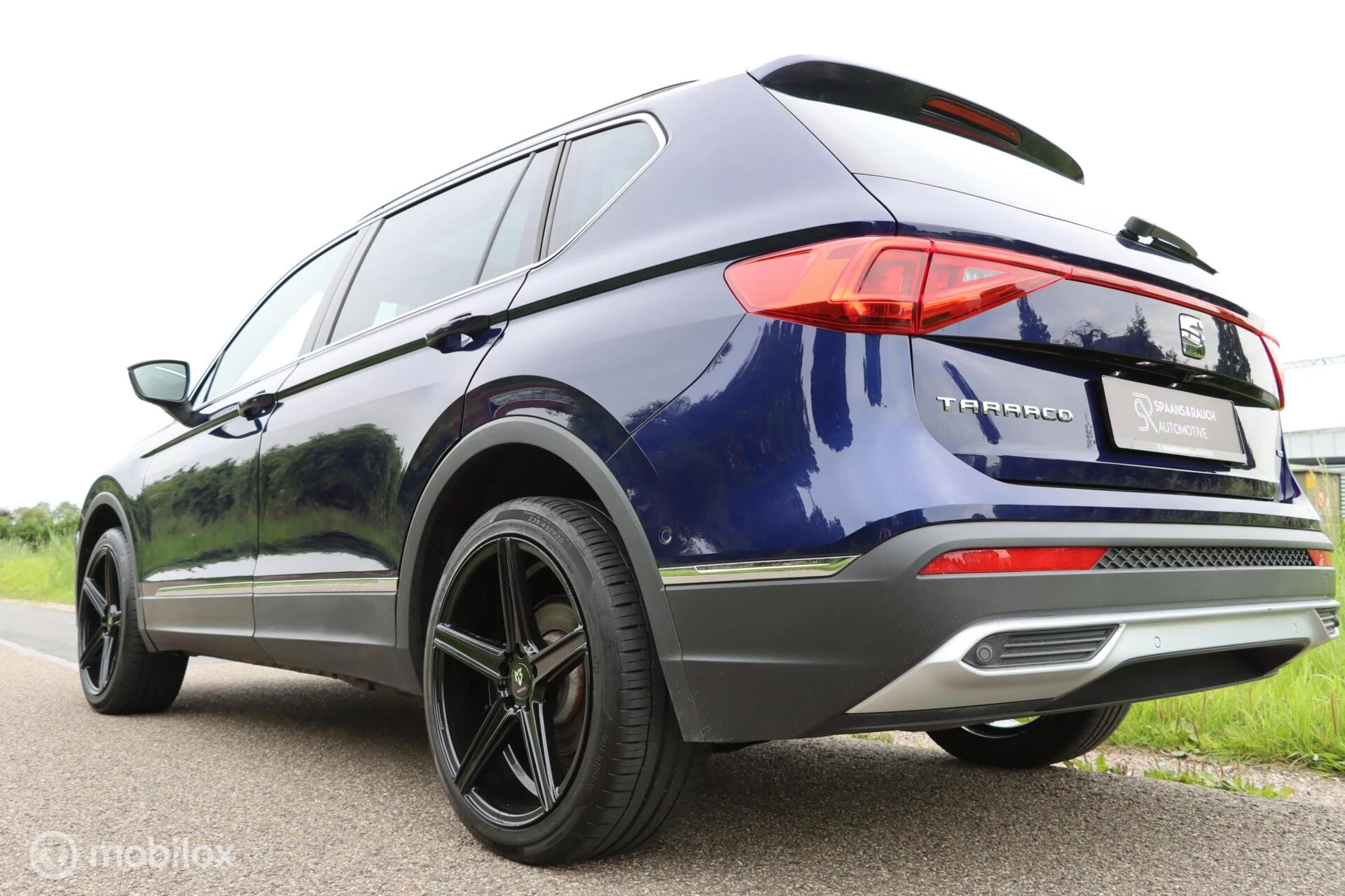 Hoofdafbeelding SEAT Tarraco