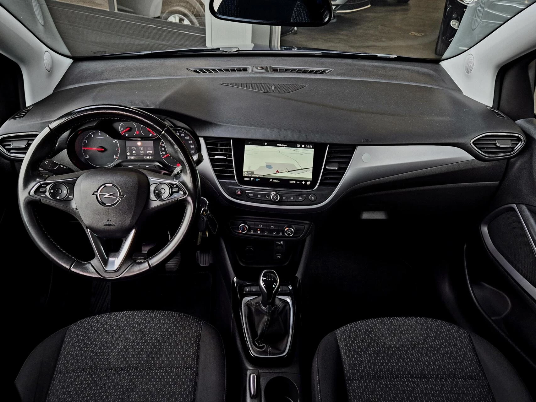 Hoofdafbeelding Opel Crossland