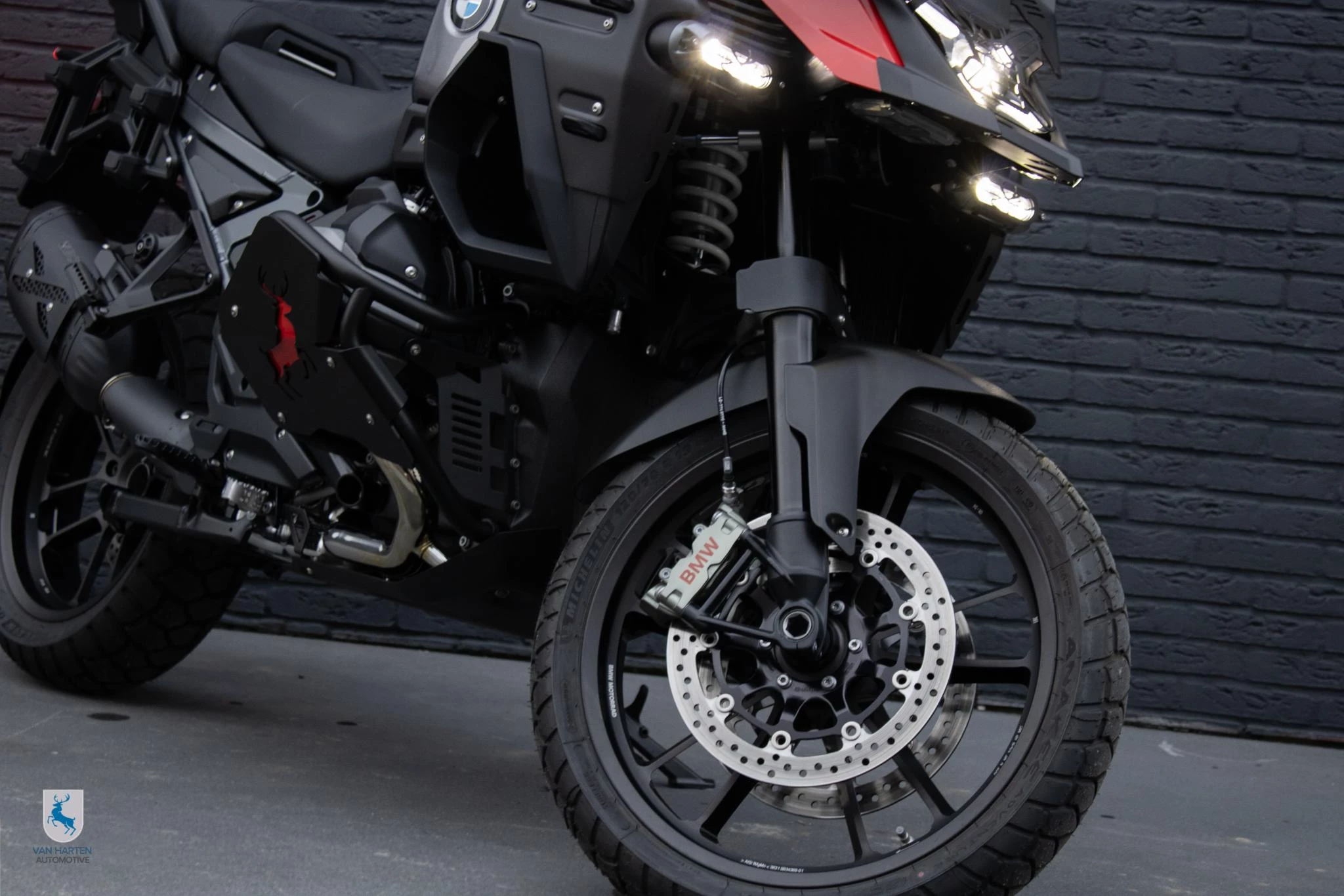Hoofdafbeelding BMW R 1300 GS