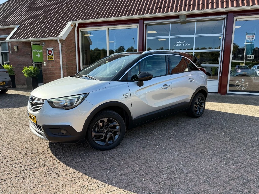 Hoofdafbeelding Opel Crossland X