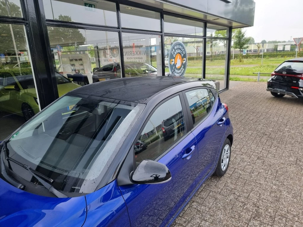 Hoofdafbeelding Hyundai i10