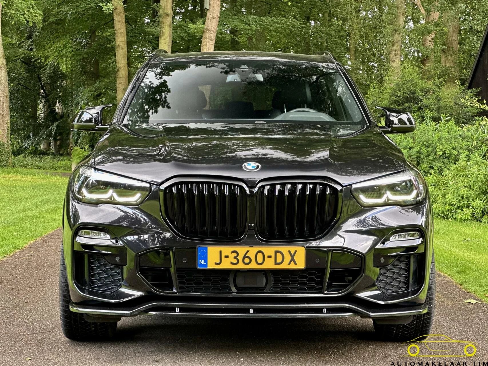 Hoofdafbeelding BMW X5