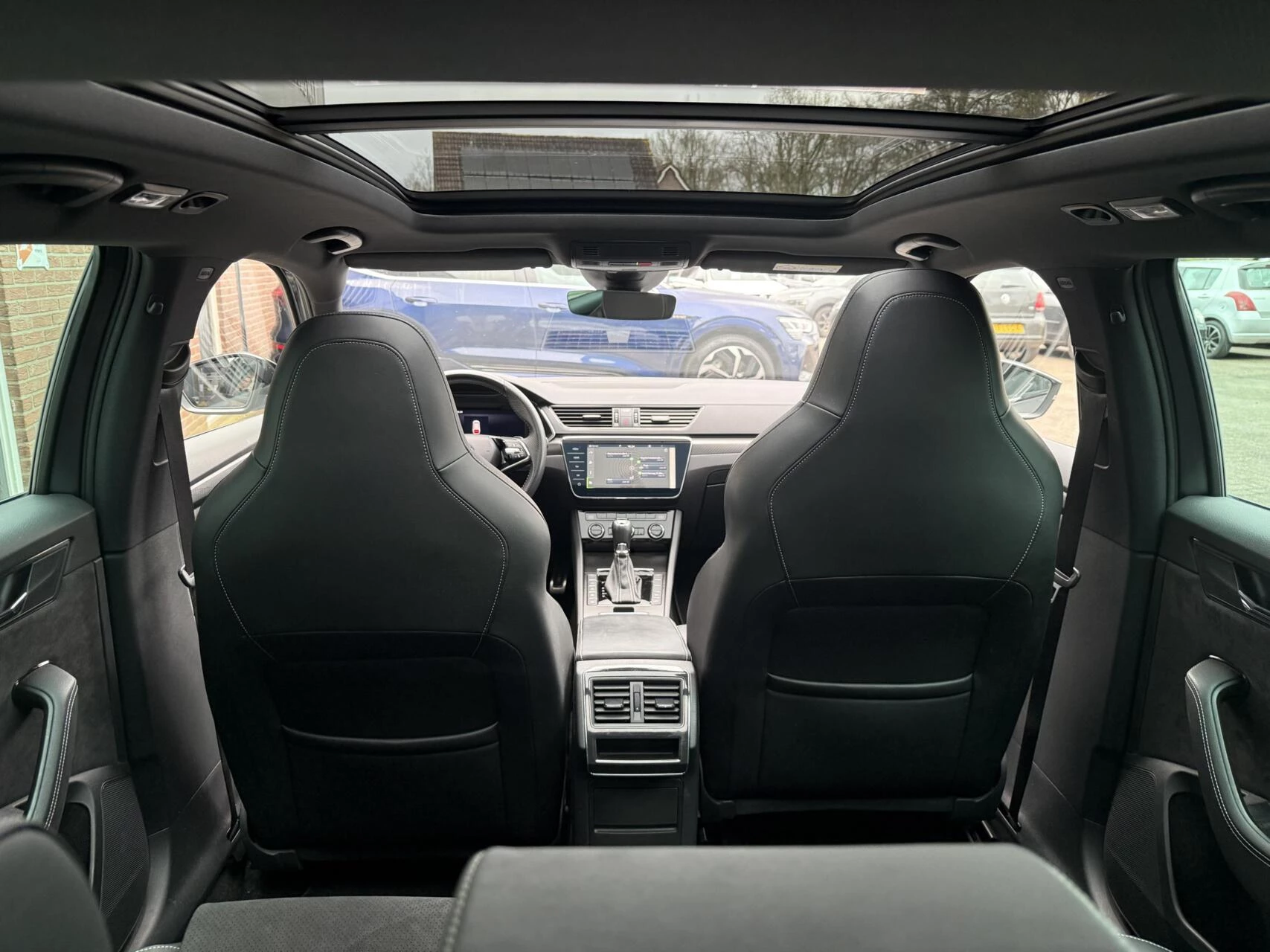 Hoofdafbeelding Škoda Superb