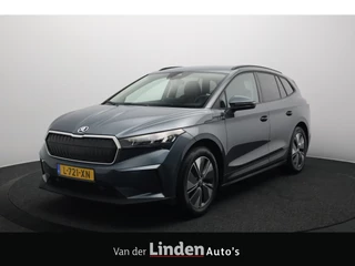 Škoda Enyaq iV 60 SOH 94,3% | Trekhaak | Leer | Navigatie | Carplay&Android