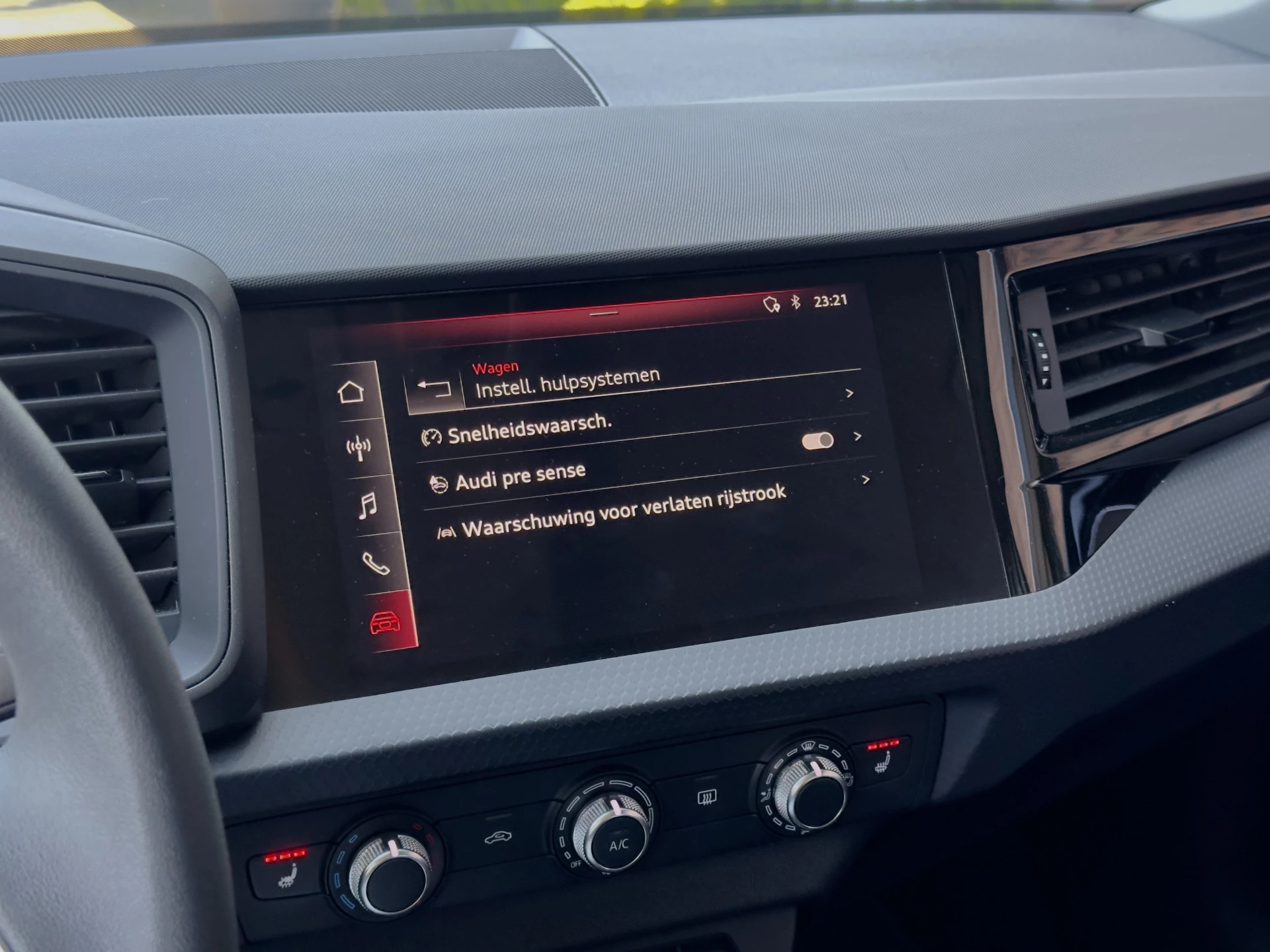 Hoofdafbeelding Audi A1 Sportback