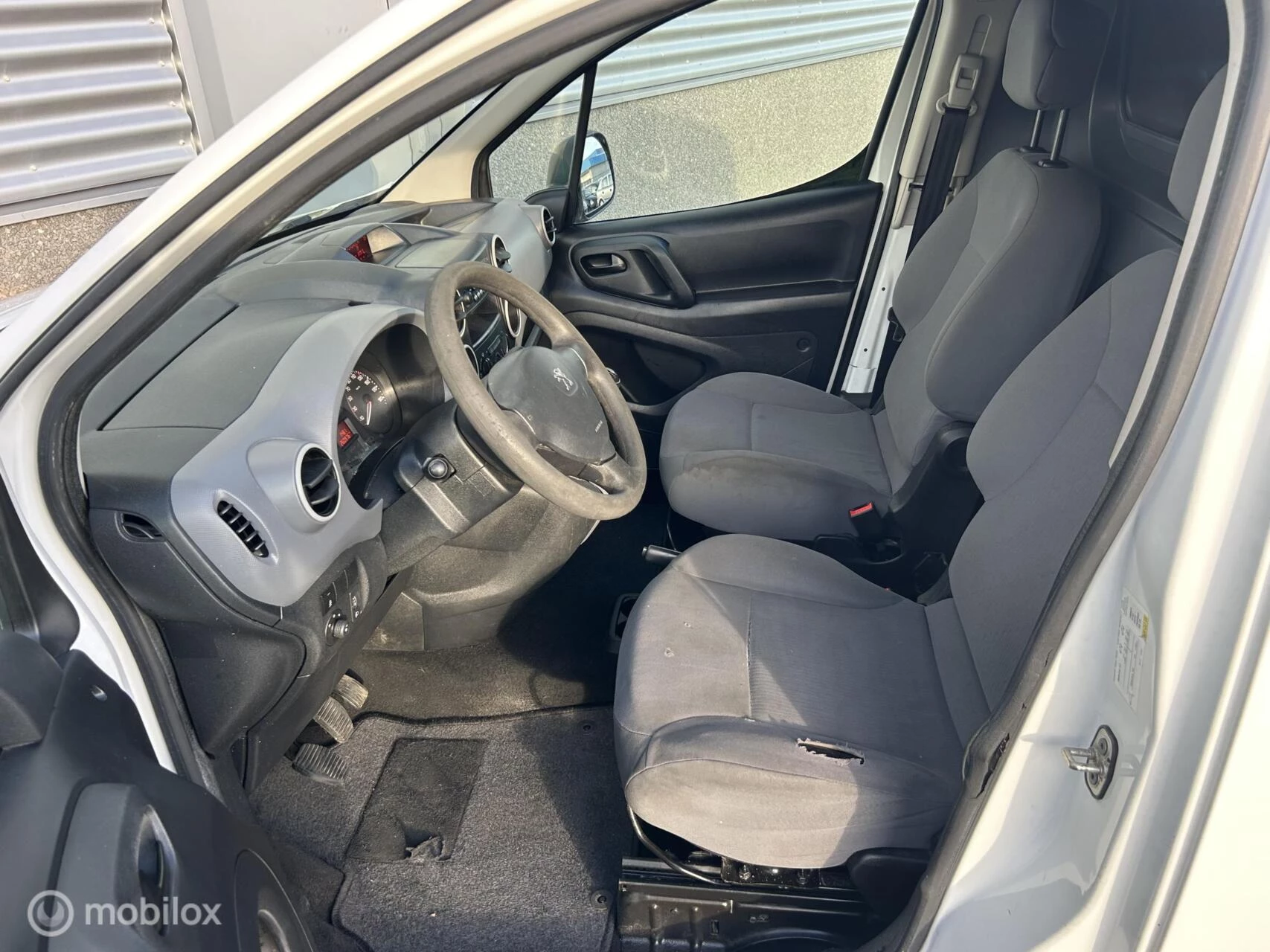 Hoofdafbeelding Peugeot Partner