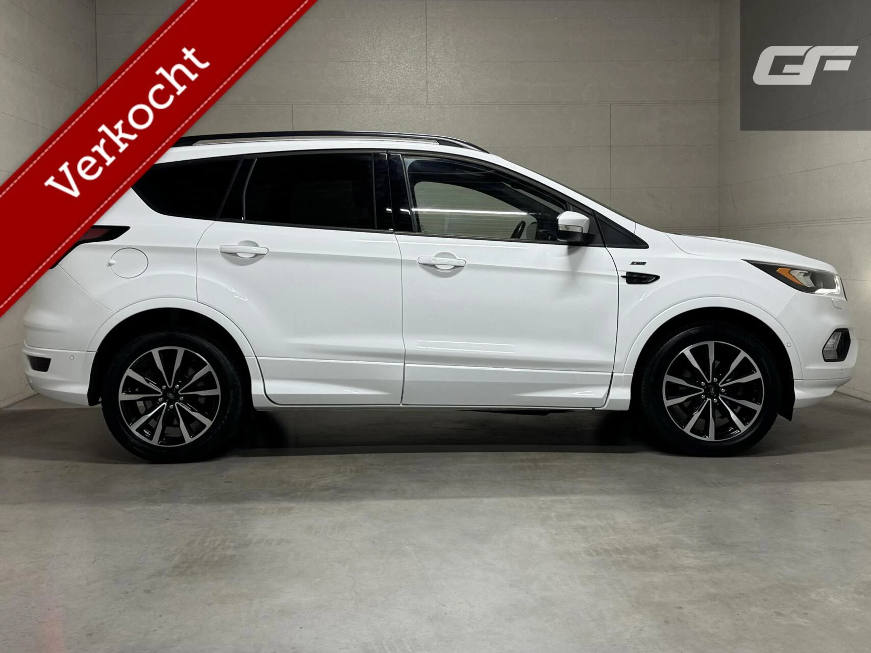 Hoofdafbeelding Ford Kuga