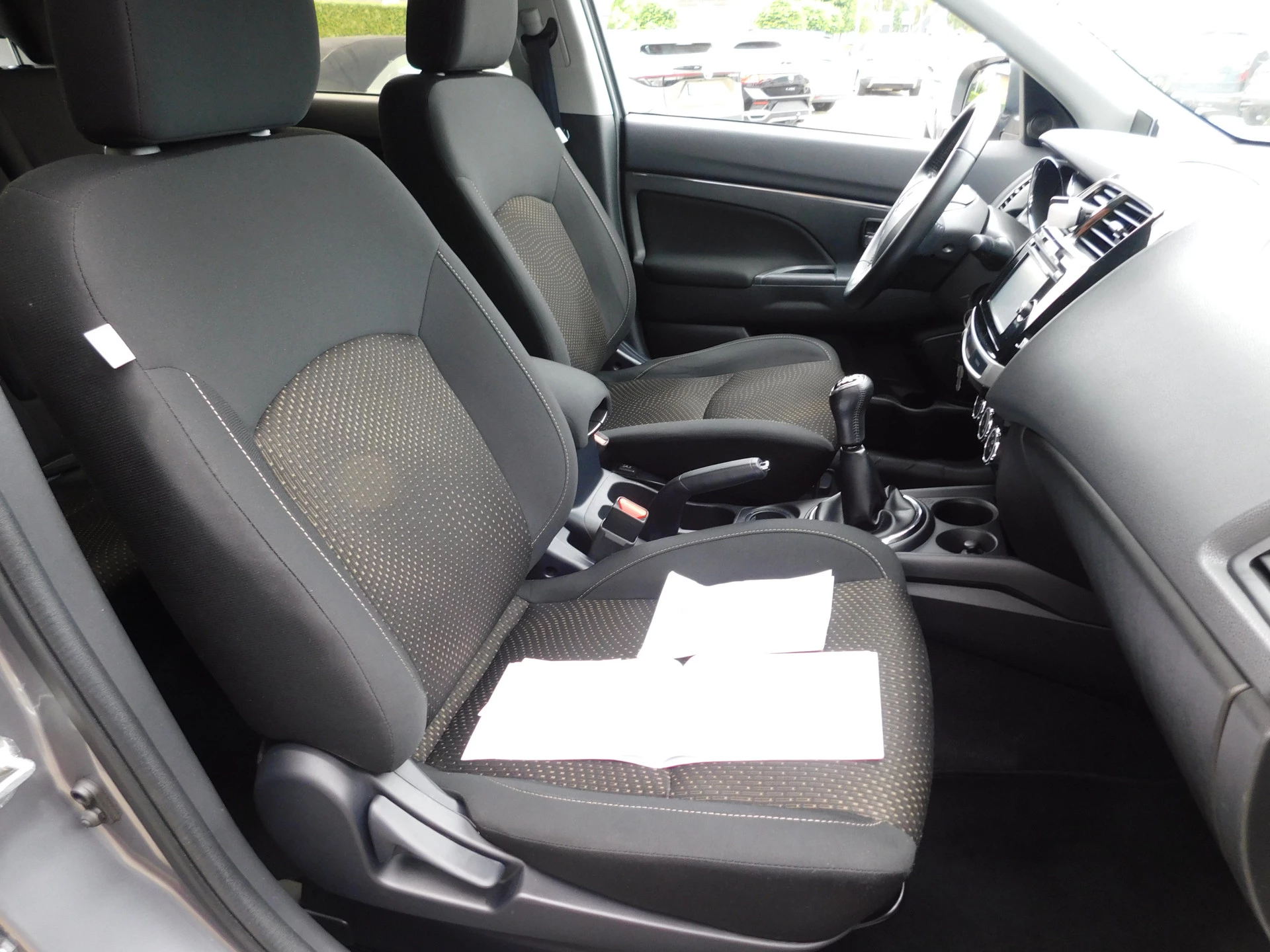 Hoofdafbeelding Mitsubishi ASX