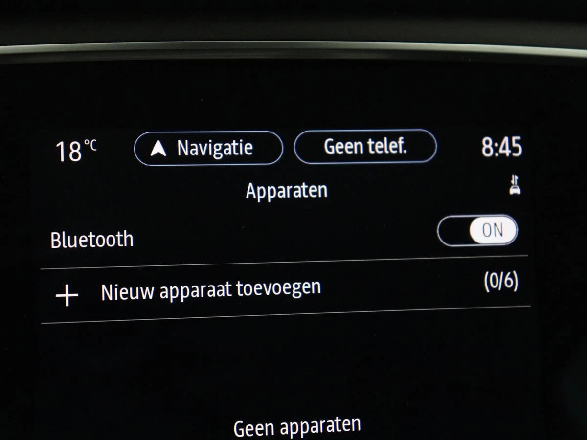 Hoofdafbeelding Renault Mégane