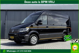 Volkswagen Crafter 35 TDI | L3H3 | HIGHLINE | LED | Camera | CarPlay | Navi | Cruise | Airco | PDC | Euro 6