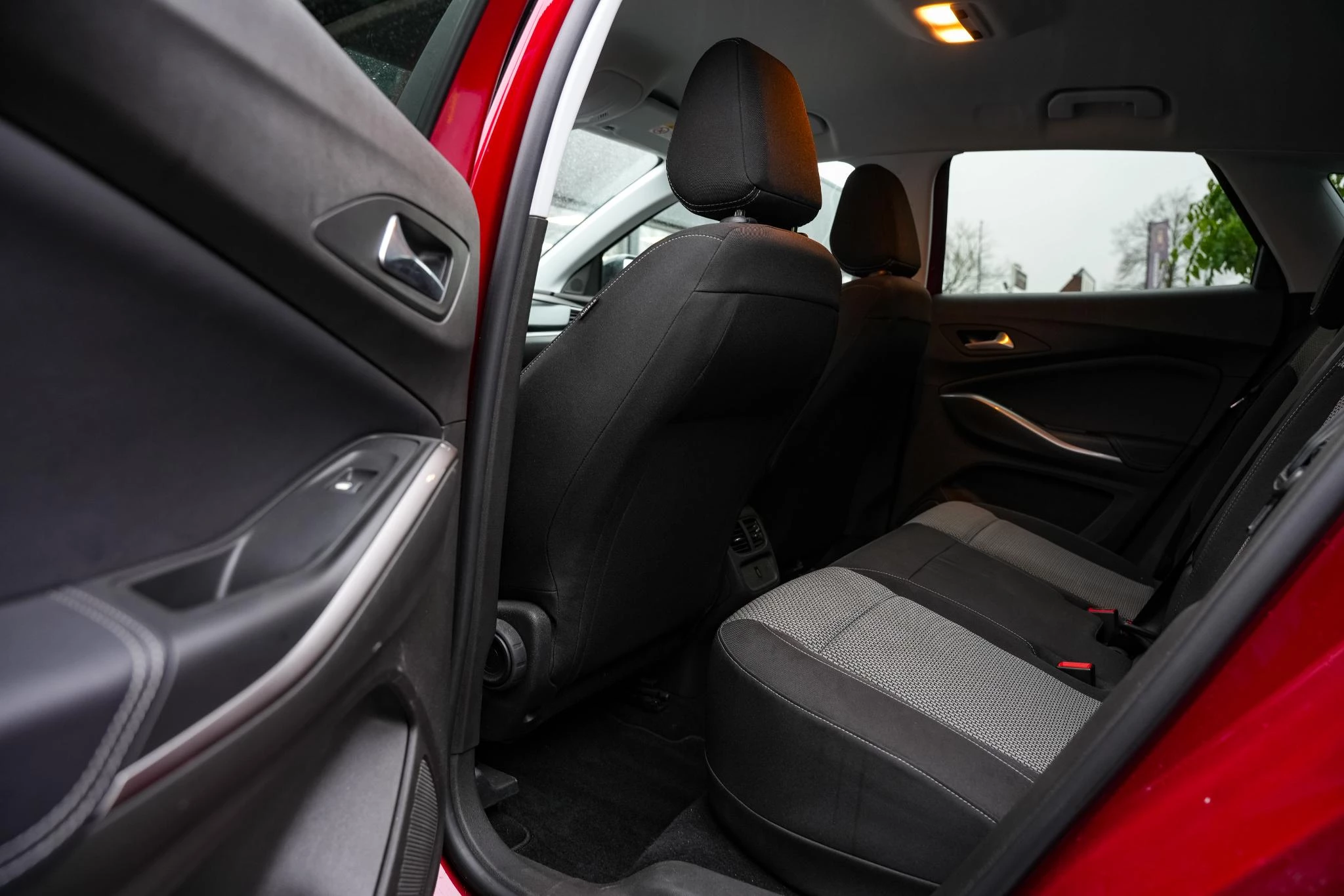 Hoofdafbeelding Opel Grandland