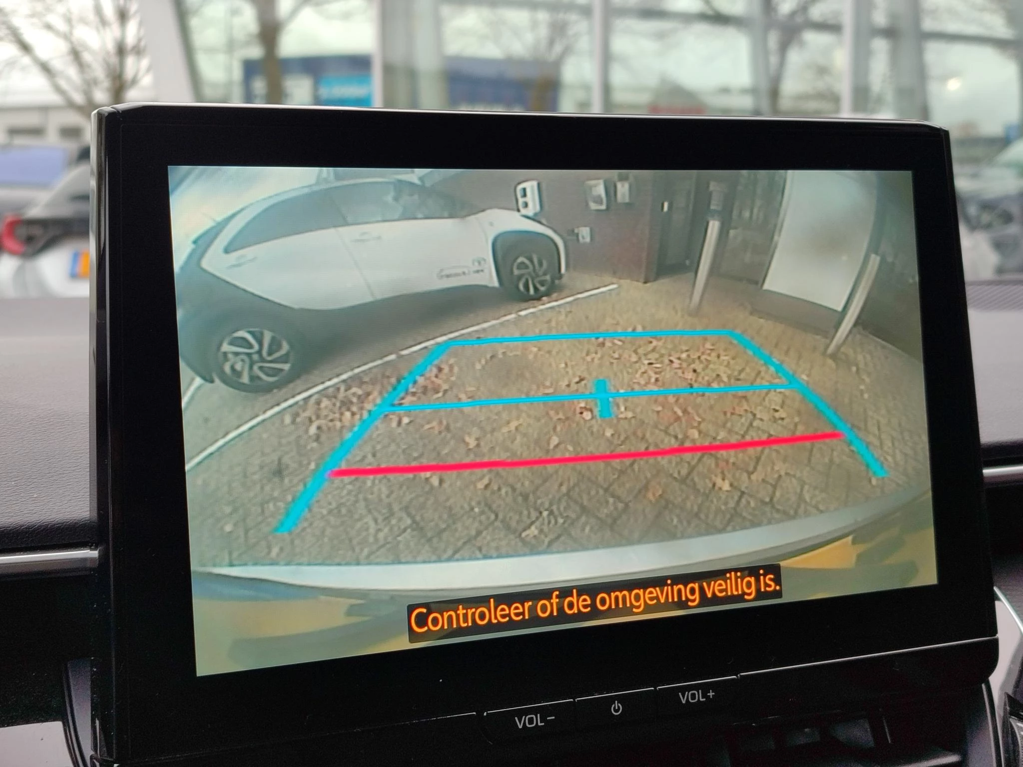 Hoofdafbeelding Toyota Corolla Touring Sports