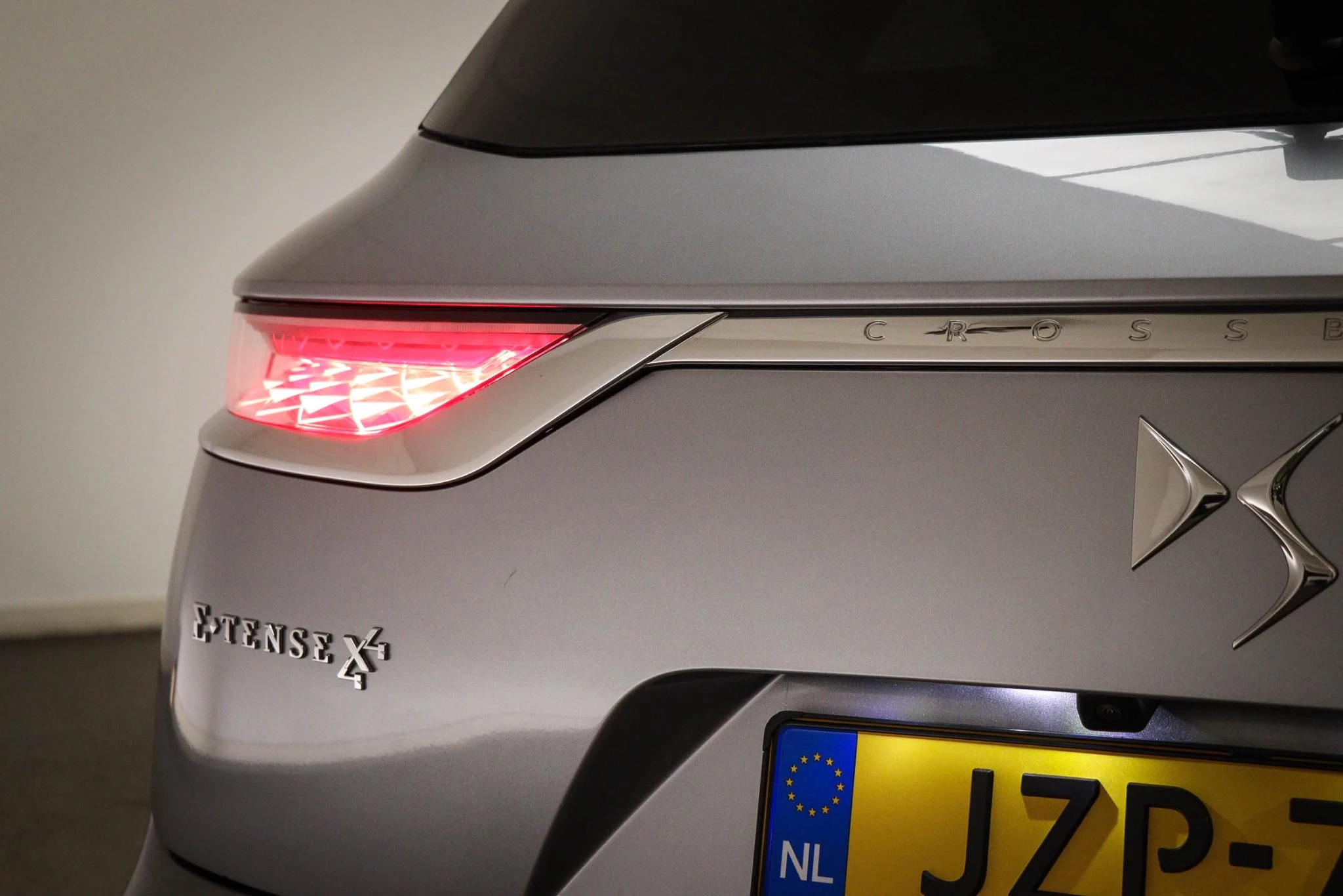 Hoofdafbeelding DS DS 7