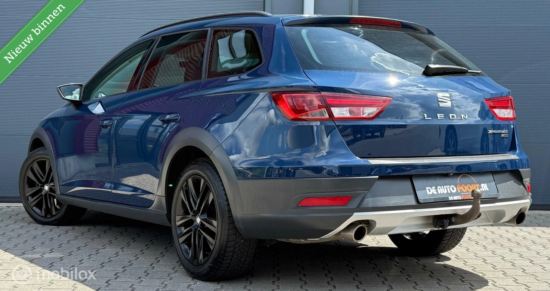 Hoofdafbeelding SEAT Leon