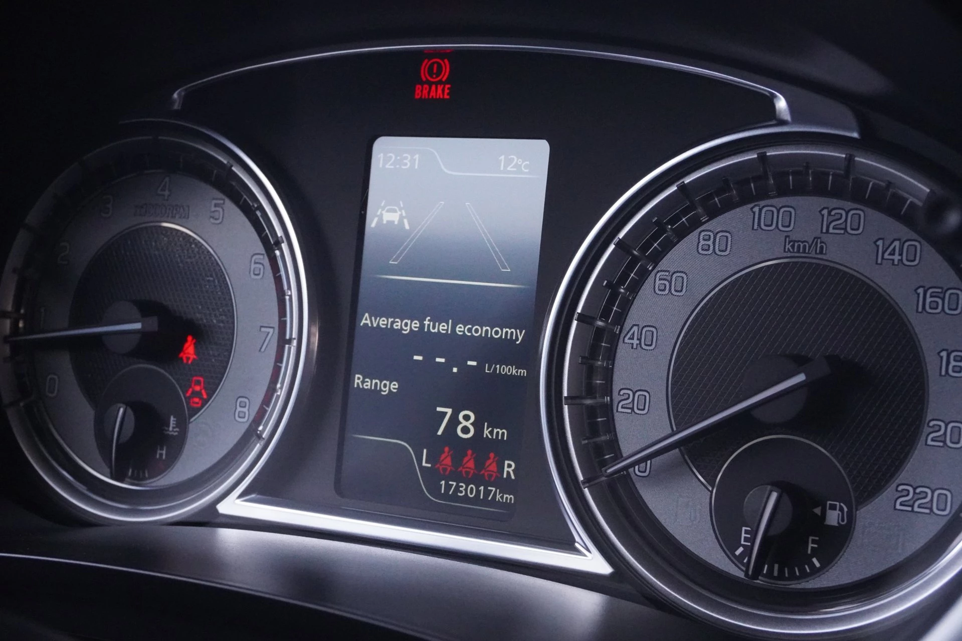 Hoofdafbeelding Suzuki Vitara