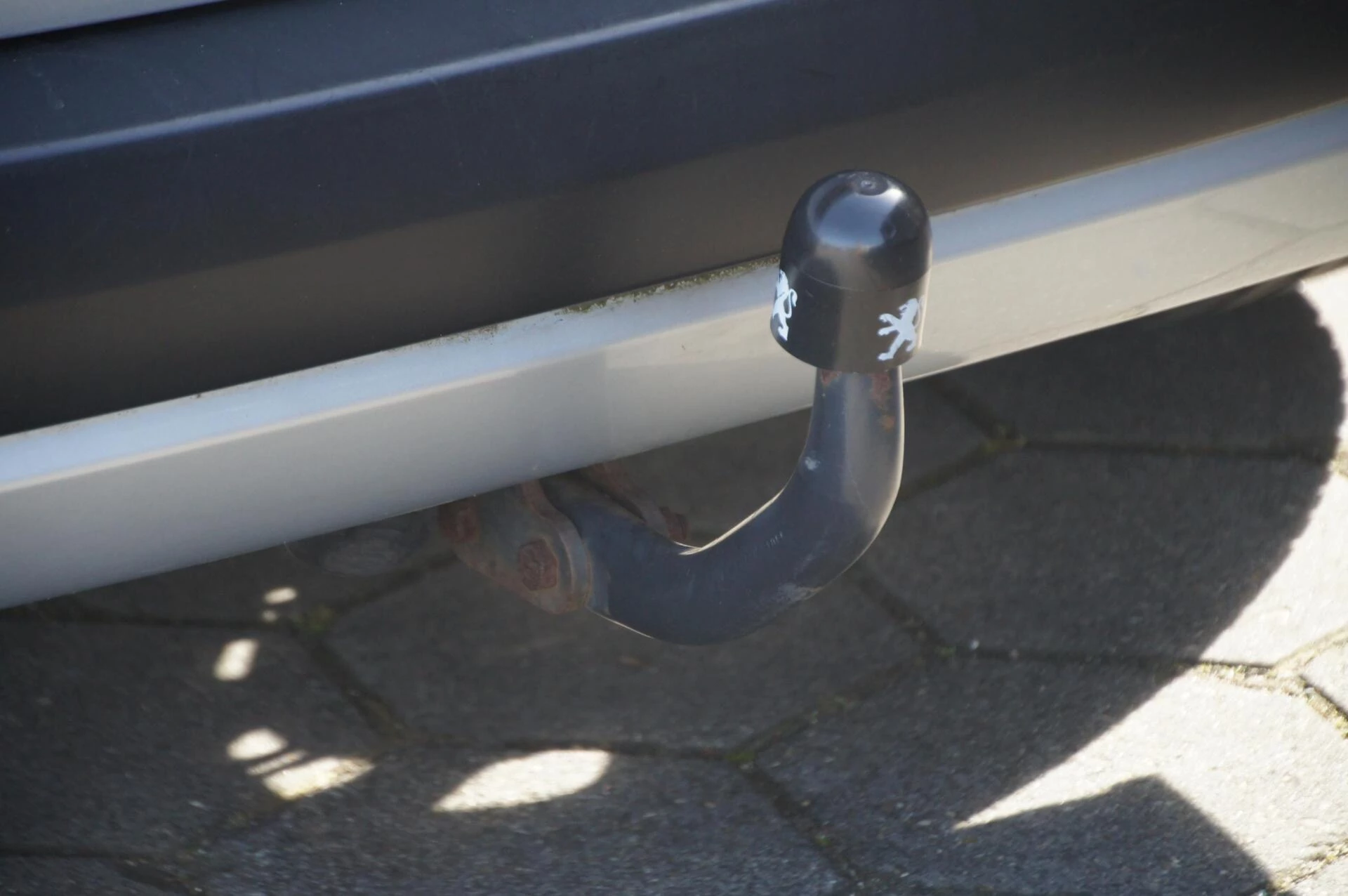 Hoofdafbeelding Peugeot 207