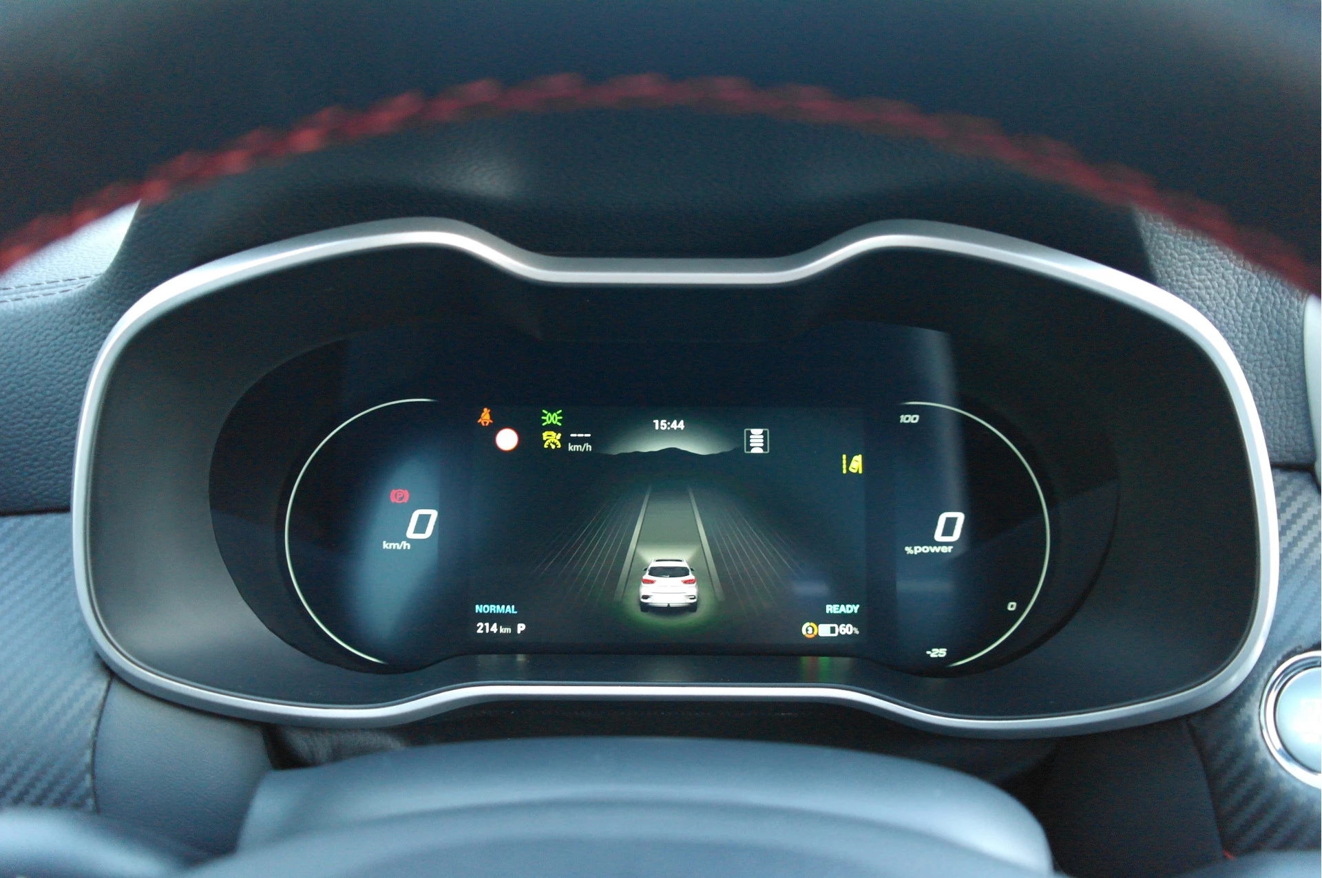 Hoofdafbeelding MG ZS EV