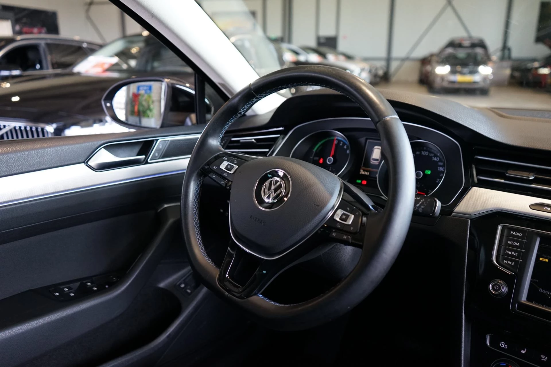 Hoofdafbeelding Volkswagen Passat