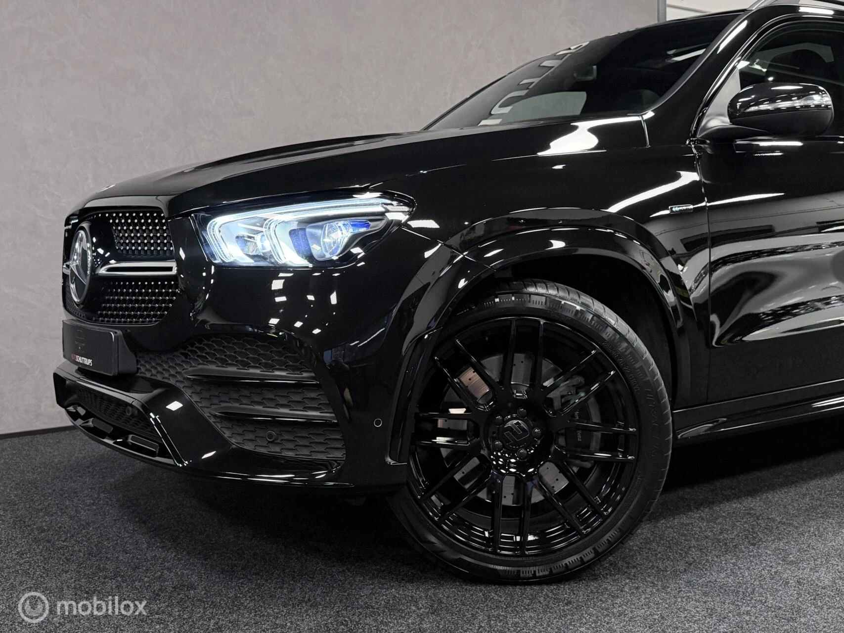 Hoofdafbeelding Mercedes-Benz GLE