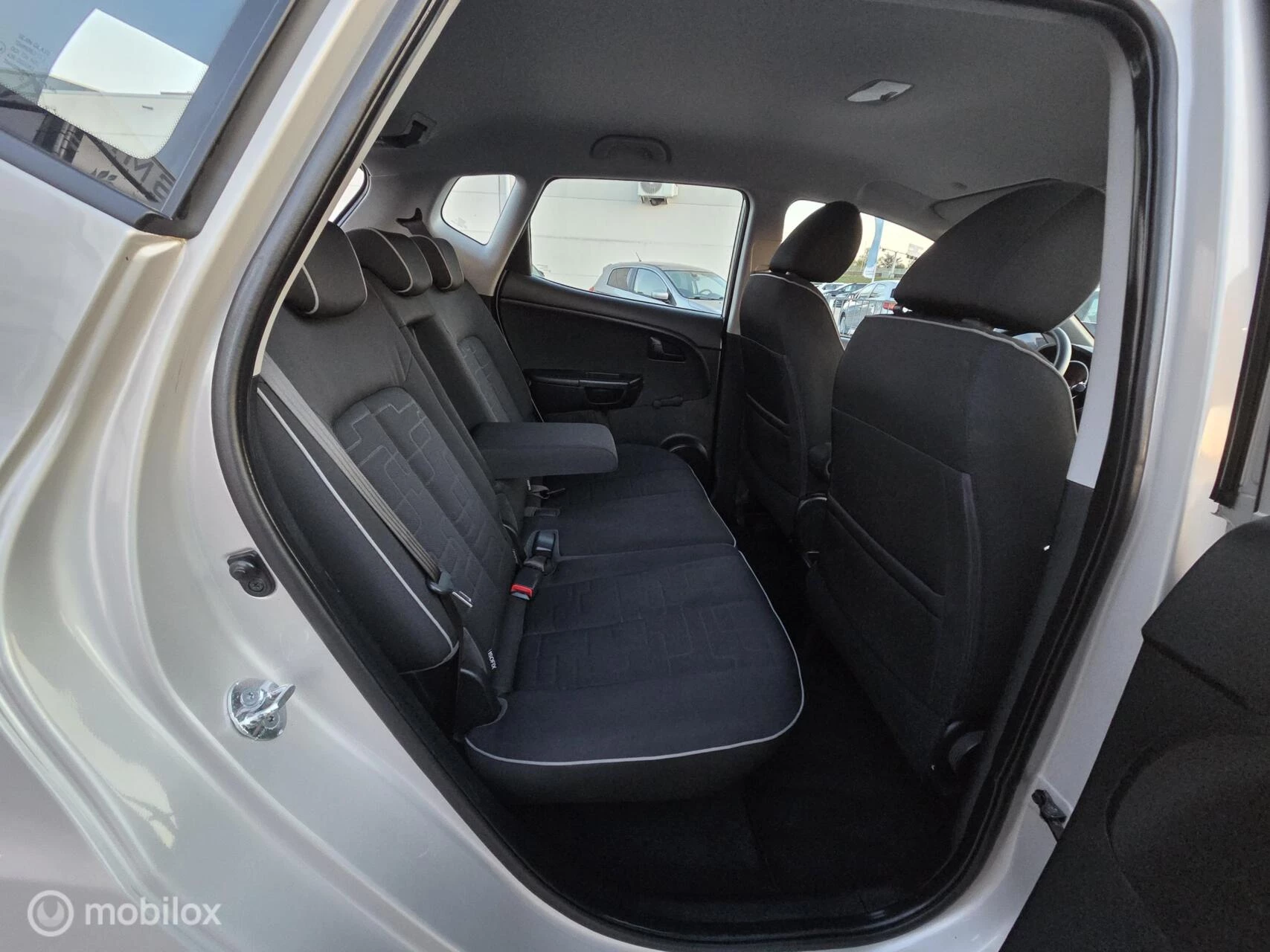 Hoofdafbeelding Kia Venga