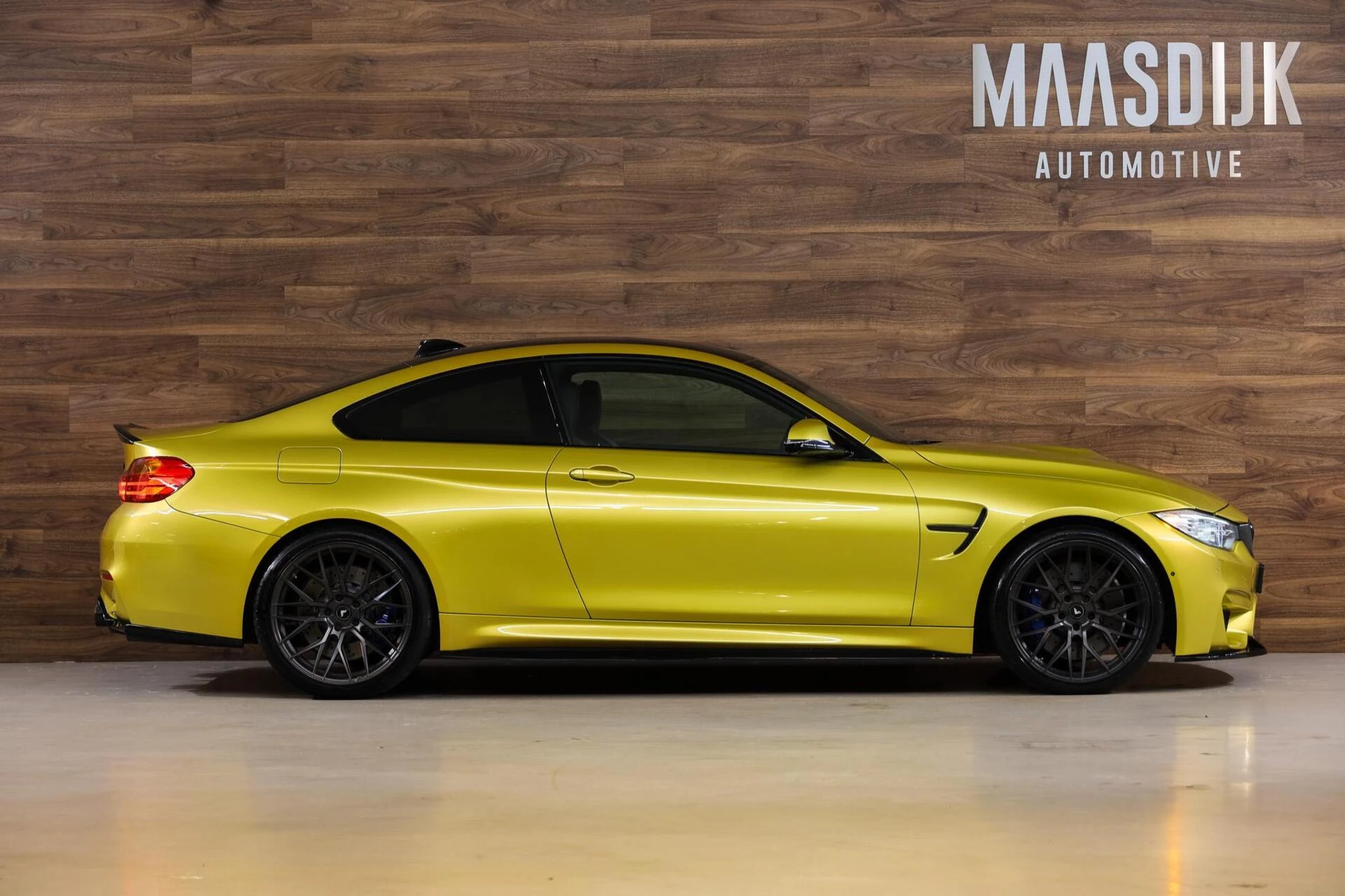 Hoofdafbeelding BMW M4