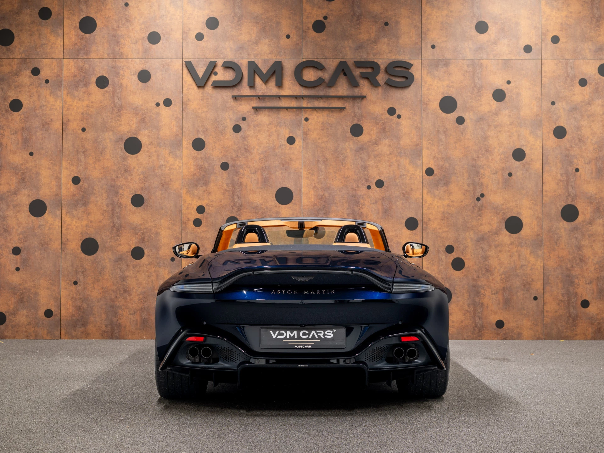 Hoofdafbeelding Aston Martin V8 Vantage